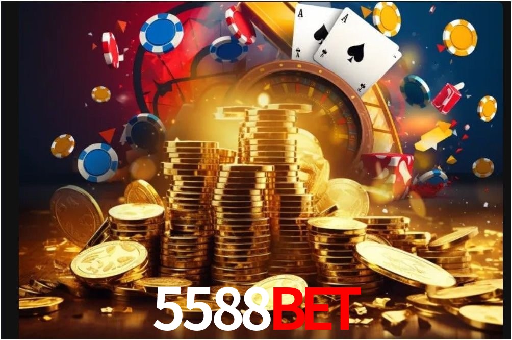Desvendando o Mundo dos Jogos Virtuais na 5588bet